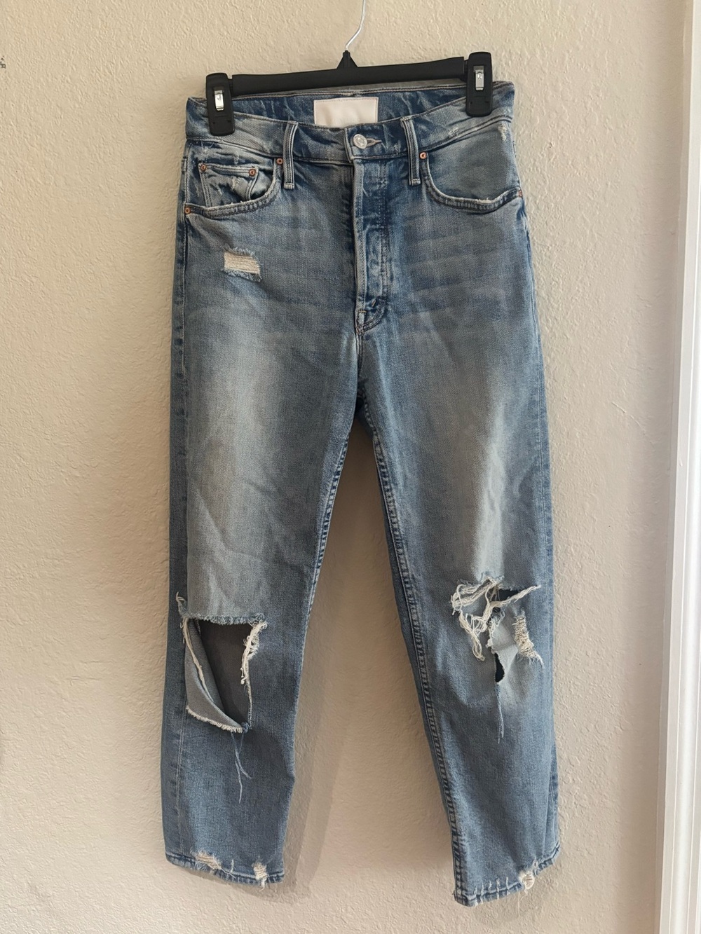 Mother Superior Jeans- The Tomcat- Womens Size 26